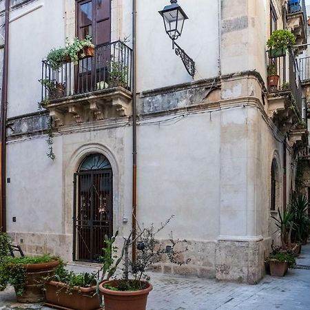 Casa Siciliana Alla Giudecca Syrakusa Exteriör bild
