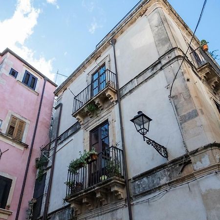 Casa Siciliana Alla Giudecca Syrakusa Exteriör bild