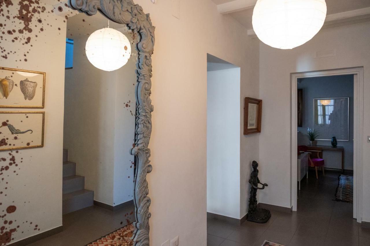 Casa Siciliana Alla Giudecca Syrakusa Exteriör bild