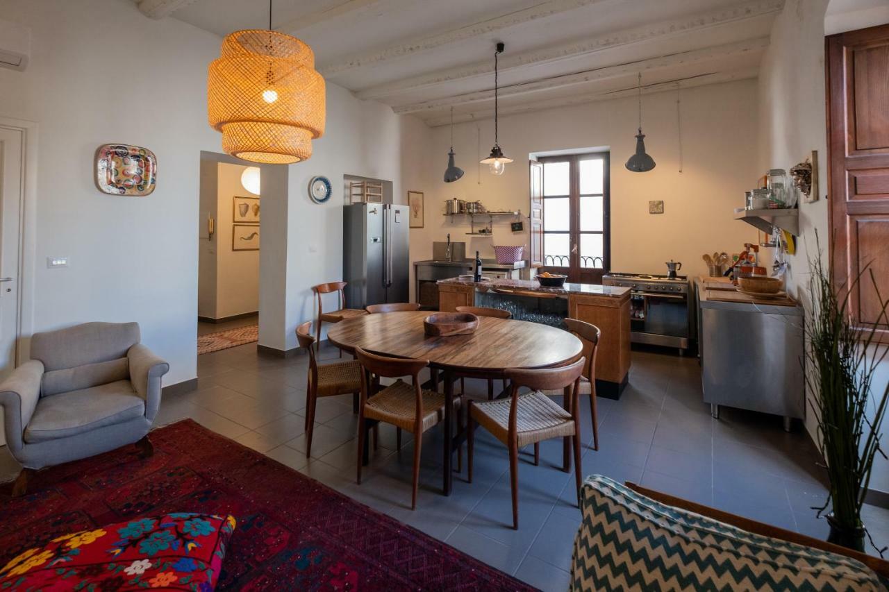 Casa Siciliana Alla Giudecca Syrakusa Exteriör bild