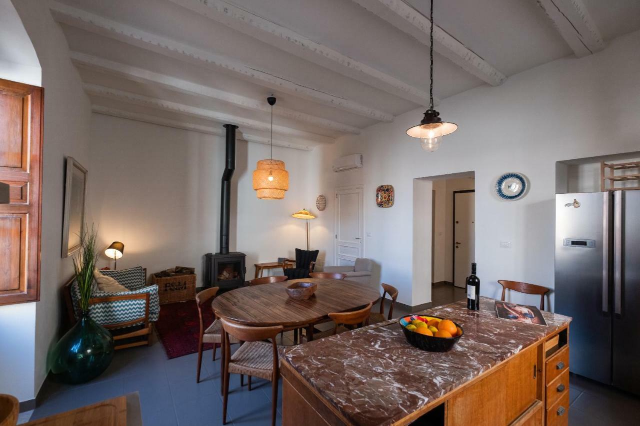 Casa Siciliana Alla Giudecca Syrakusa Exteriör bild
