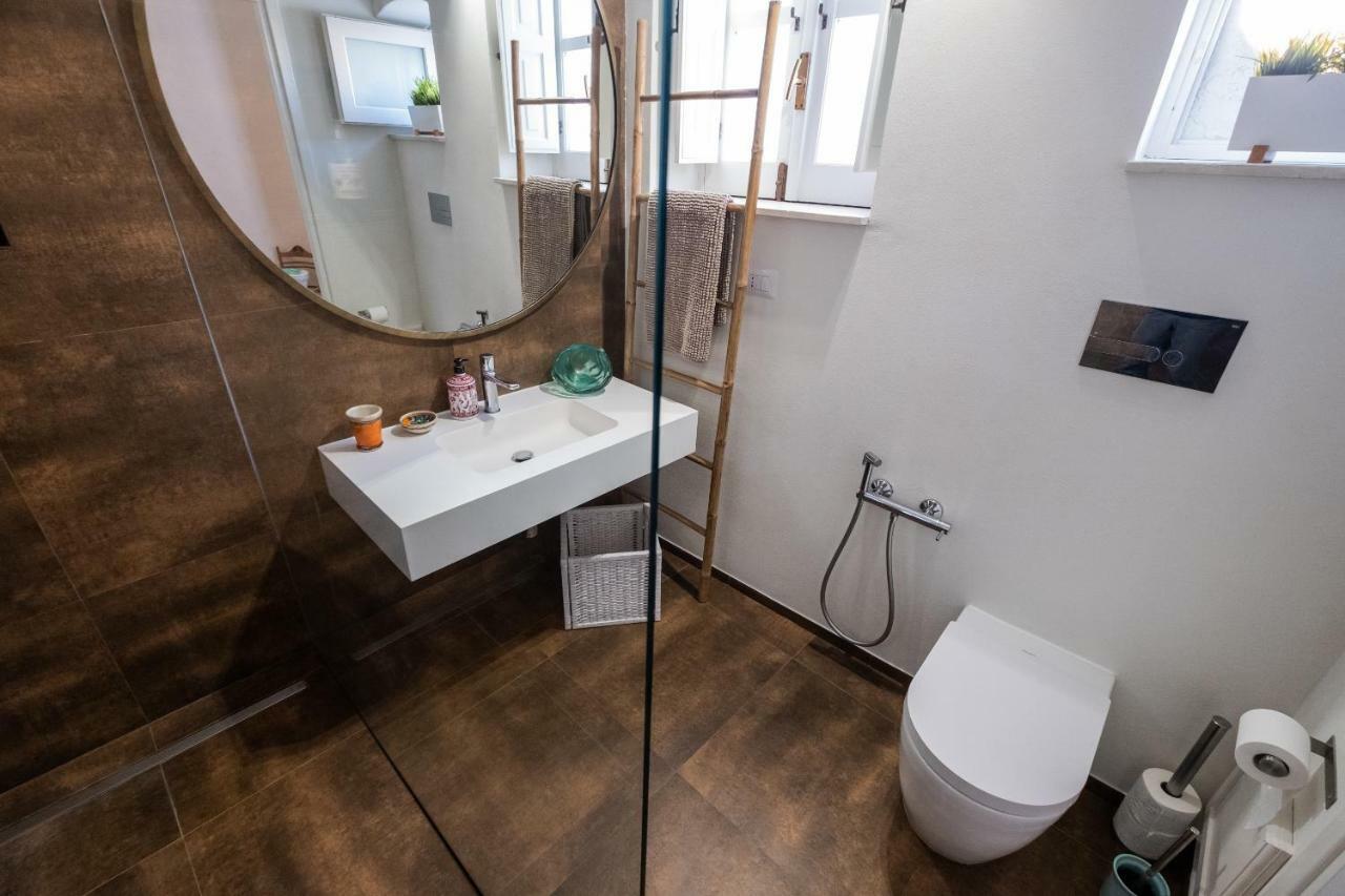 Casa Siciliana Alla Giudecca Syrakusa Exteriör bild