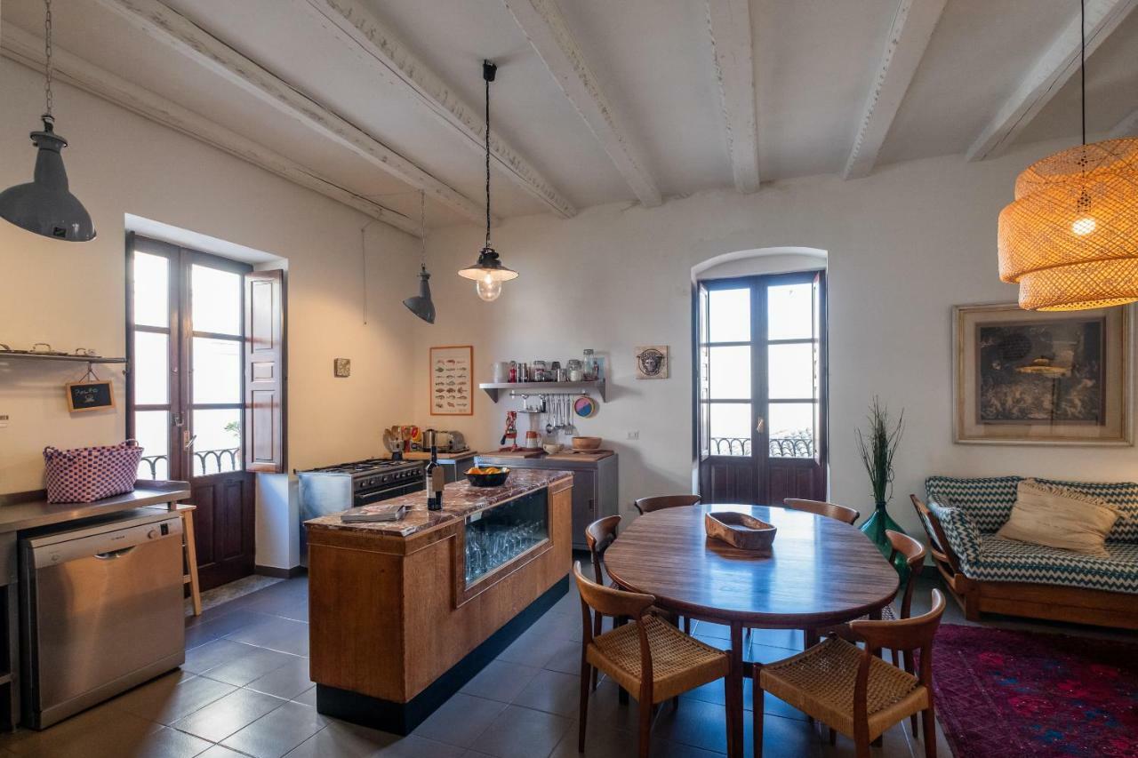 Casa Siciliana Alla Giudecca Lägenhet Syrakusa Exteriör bild